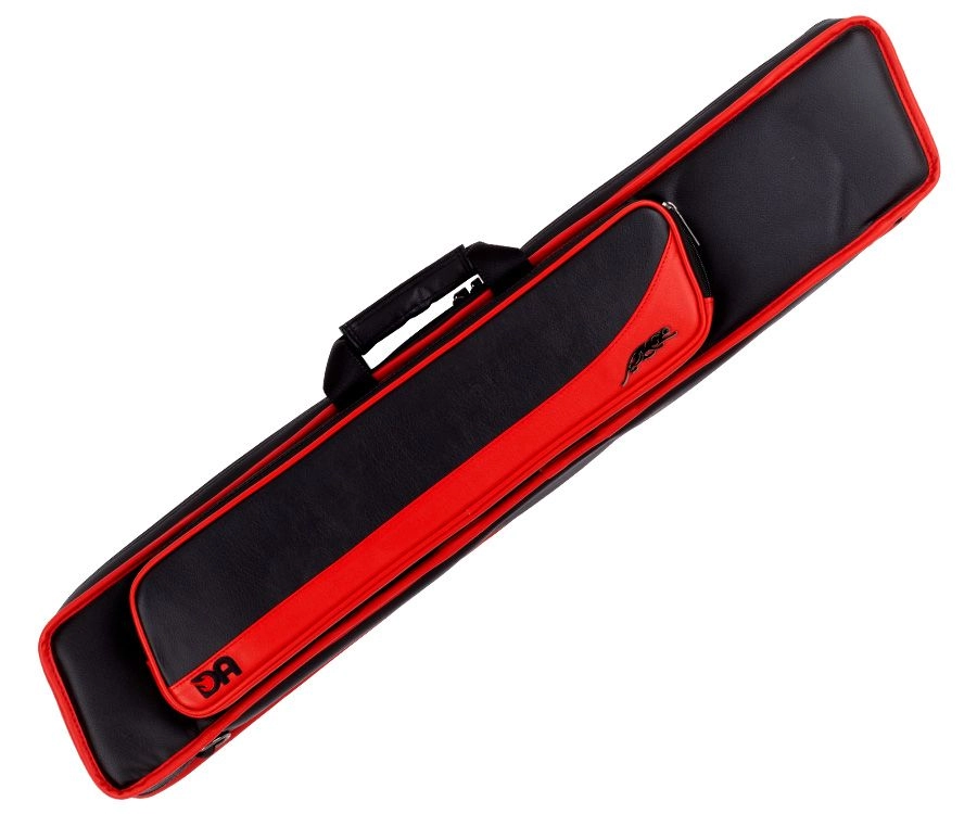 Predator Roadline 3x6 Soft Case-Black/Red 2 Predator Roadline 3x6 Soft Case-Black/Red - Image 2