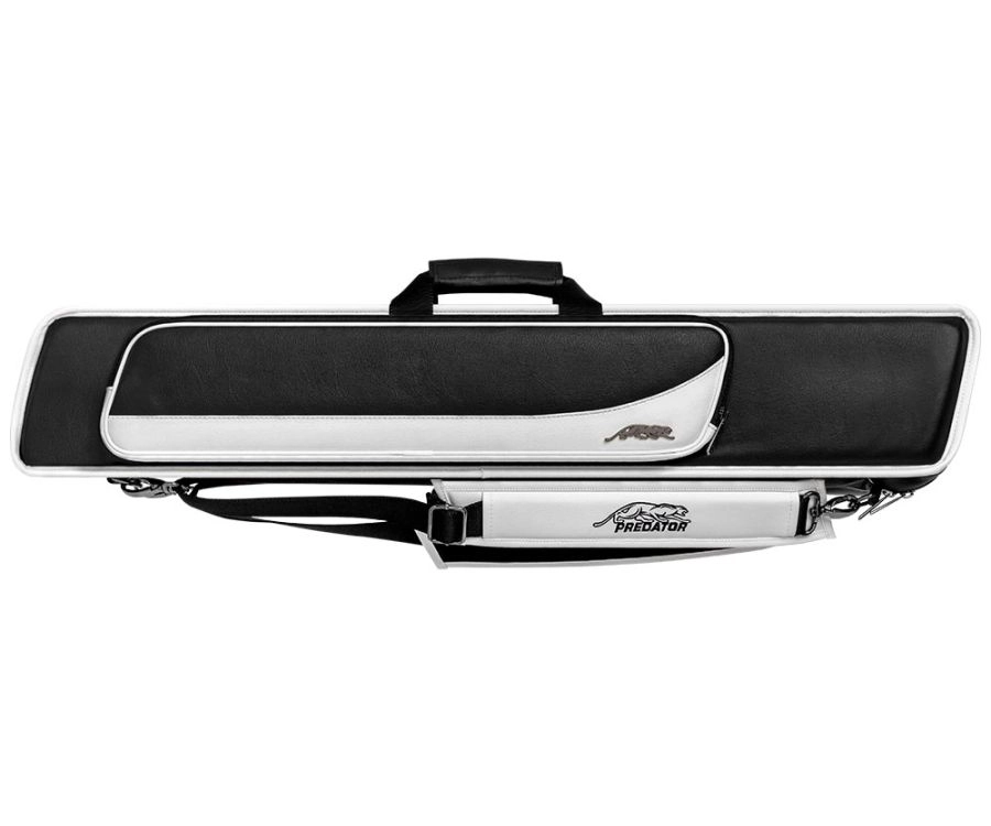 Predator Roadline 4x8 Soft Case - Black/White 1 Predator Roadline 4x8 Soft Case - Black/White