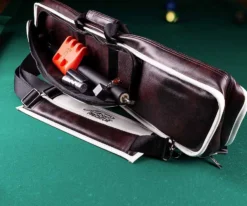 Predator Roadline 4x8 Soft Case - Blue/White -billiard predr48 03 2