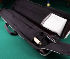 Predator Sport BLAK 3 Butt 4 Shaft Soft Case -billiard predr48 04