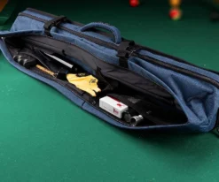 Predator Urbain 2 Butts 4 Shafts Soft Case 27 Predator Urbain 2 Butts 4 Shafts Soft Case -billiard predur24s blue 01
