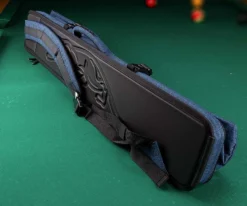 Predator Urbain 2 Butts 4 Shafts Soft Case 24 Predator Urbain 2 Butts 4 Shafts Soft Case -billiard predur24s blue 04