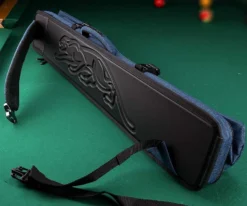 Predator Urbain 2 Butts 4 Shafts Soft Case 25 Predator Urbain 2 Butts 4 Shafts Soft Case -billiard predur24s blue 05