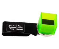 Dr. V's Neo Square Magnetic Chalker -billiard qcneo 4 green 01 2