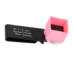 Dr. V's Neo Square Magnetic Chalker -billiard qcneo 4 pink 01