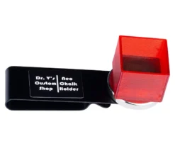 Dr. V's Neo Square Magnetic Chalker -billiard qcneo 4 red 01 1