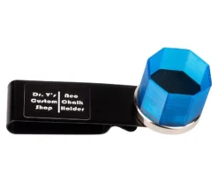 Dr. V's Neo Octagon Magnetic Chalker -billiard qcneo 8 blue 01 2 1
