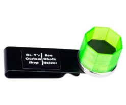 Dr. V's Neo Octagon Magnetic Chalker -billiard qcneo 8 green 01 1 1