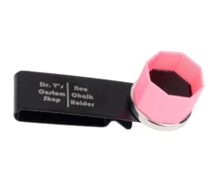 Dr. V's Neo Octagon Magnetic Chalker -billiard qcneo 8 pink 01