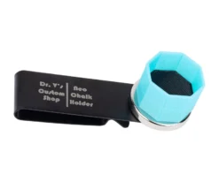Dr. V's Neo Octagon Magnetic Chalker -billiard qcneo 8 teal 01
