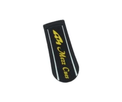 QCZZ Mezz Magnetic Chalk Holder 5 QCZZ Mezz Magnetic Chalk Holder -billiard qczz yellow 1 1