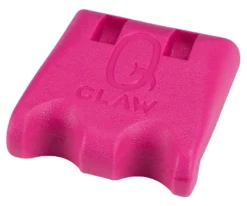 Q Claw 2-Cue Holder 12 Q Claw 2-Cue Holder -billiard qhqc2 pink 01 2