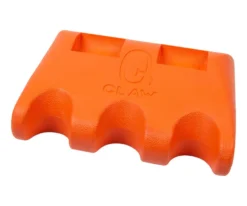 Q Claw 3-Cue Holder 19 Q Claw 3-Cue Holder -billiard qhqc3 orange 01