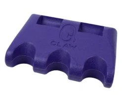 Q Claw 3-Cue Holder 18 Q Claw 3-Cue Holder -billiard qhqc3 purple 01