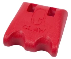 Q Claw 2-Cue Holder 19 Q Claw 2-Cue Holder -billiard qhqcc2 red 01 1