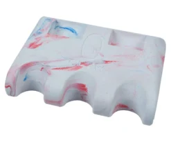 Q Claw 3-Cue Holder 21 Q Claw 3-Cue Holder -billiard qhqcc3 swirl 01