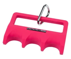 QK-S Cue Holder - 3 Cue -billiard qhqks3 pink 01
