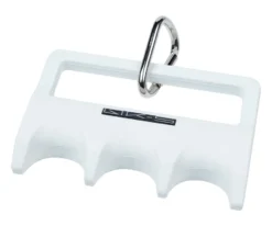 QK-S Cue Holder - 3 Cue -billiard qhqks3 white 01