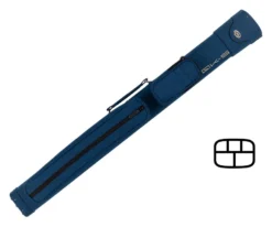 QKS Artillery 2 Butt 3 Shaft Hard Case 16 QKS Artillery 2 Butt 3 Shaft Hard Case -billiard qks04 blue 01