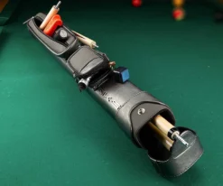 QKS Artillery 2 Butt 3 Shaft Hard Case 25 QKS Artillery 2 Butt 3 Shaft Hard Case -billiard qks04 grey 01