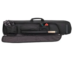 QKS Rogue 3 Butt 4 Shaft Soft Case -billiard qks09 sm3