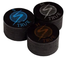 Samsara True Pool Cue Tip (box Of 6) 7 Samsara True Pool Cue Tip (box Of 6) -billiard qtsamt1 01 1