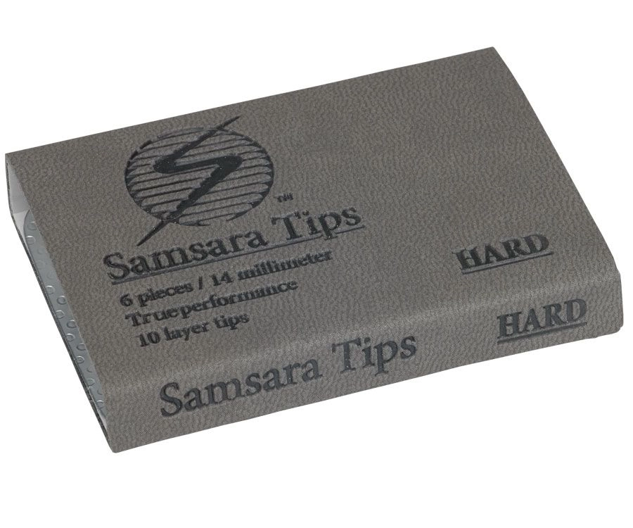 Samsara True Pool Cue Tip (box Of 6) 1 Samsara True Pool Cue Tip (box Of 6)