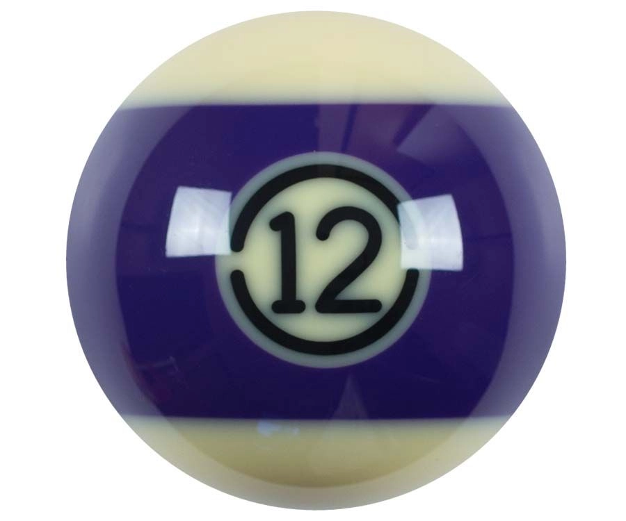 Aramith Tournament Single Replacement Balls 13 Aramith Tournament Single Replacement Balls - Image 13