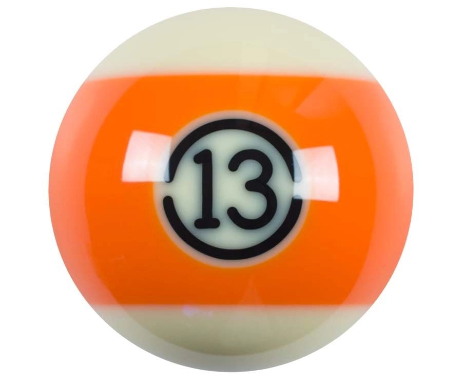 Aramith Tournament Single Replacement Balls 14 Aramith Tournament Single Replacement Balls - Image 14