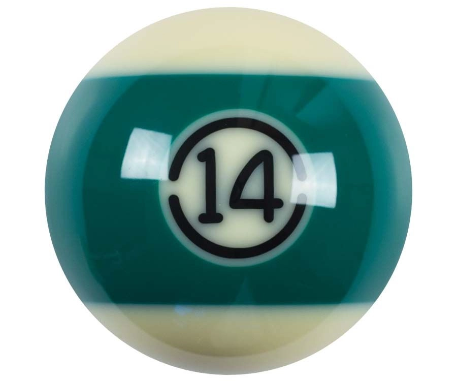 Aramith Tournament Single Replacement Balls 15 Aramith Tournament Single Replacement Balls - Image 15