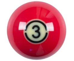 Aramith Tournament Single Replacement Balls 19 Aramith Tournament Single Replacement Balls -billiard rbat 3ball 01