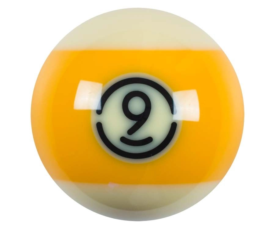 Aramith Tournament Single Replacement Balls 10 Aramith Tournament Single Replacement Balls - Image 10