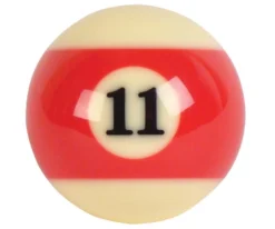 Super Aramith Pro Single Replacement Balls -billiard rbsap 11ball 01