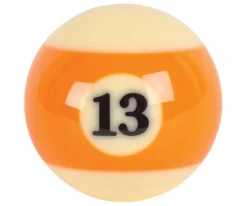 Super Aramith Pro Single Replacement Balls -billiard rbsap 13ball 01