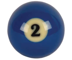 Super Aramith Pro Single Replacement Balls -billiard rbsap 2ball 01