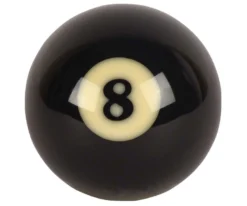 Super Aramith Pro Single Replacement Balls -billiard rbsap 8ball 01