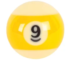 Super Aramith Pro Single Replacement Balls -billiard rbsap 9ball 01