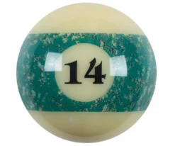 Aramith Stone Single Replacement Balls -billiard rbstn 14ball 01