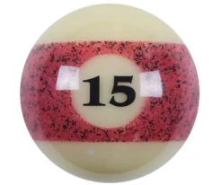 Aramith Stone Single Replacement Balls -billiard rbstn 15ball 01