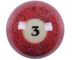Aramith Stone Single Replacement Balls -billiard rbstn 3ball 01