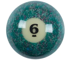 Aramith Stone Single Replacement Balls -billiard rbstn 6ball 01
