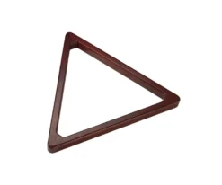 Wood Heavy Duty 8 Ball Rack -billiard rk8h 1