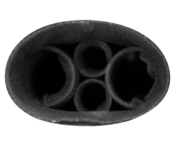 Tango Angus Black 2 Butt 2 Shaft Hard Case -billiard ta22 insert 4