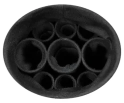 Tango Pampa Chestnut 3 Butt 6 Shaft Leather Cue Case 9 Tango Pampa Chestnut 3 Butt 6 Shaft Leather Cue Case -billiard ta36 insert 6