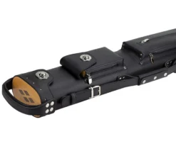 Tango Angus Black 3 Butt 5 Shaft Hard Case -billiard taam35 black 03