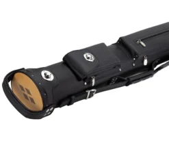 Tango Angus Black 3 Butt 6 Shaft Hard Case -billiard taam36 black 03