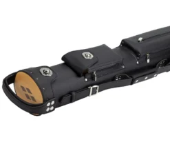 Tango Angus Black 3 Butt 7 Shaft Hard Case -billiard taam37 black 03