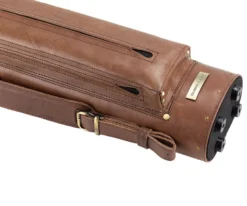 Tango Pampa Chestnut 3 Butt 5 Shaft Leather Cue Case 8 Tango Pampa Chestnut 3 Butt 5 Shaft Leather Cue Case -billiard tapm35 chestnut 04
