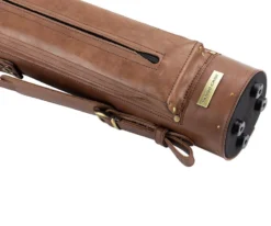Tango Pampa Chestnut 3 Butt 6 Shaft Leather Cue Case 8 Tango Pampa Chestnut 3 Butt 6 Shaft Leather Cue Case -billiard tapm36 chestnut 04