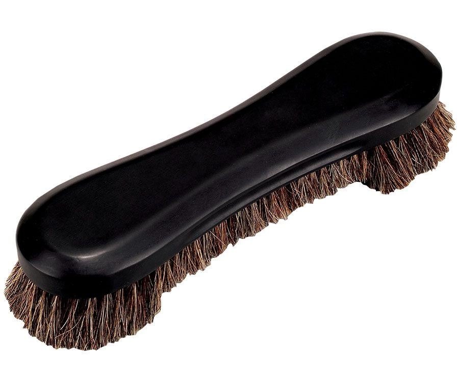 10.5" Mixed Horse Hair Brush 3 10.5" Mixed Horse Hair Brush - Image 3